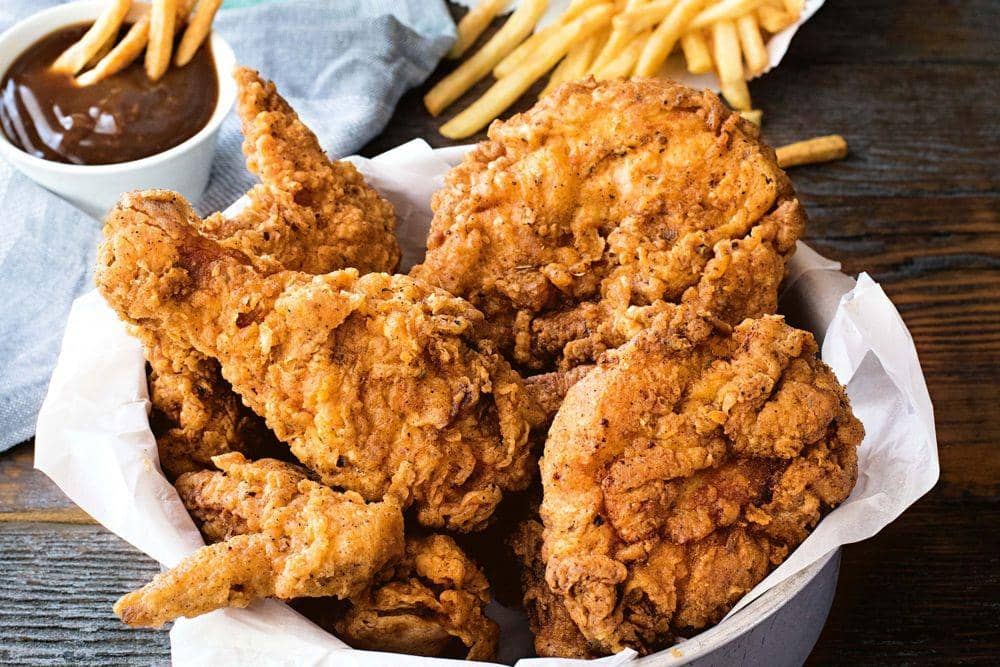 Razzaqu: The Soulful Taste of Fried Chicken in Cilacap