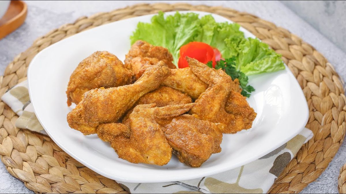 Razzaqu: The Soulful Fried Chicken Experience in Cilacap