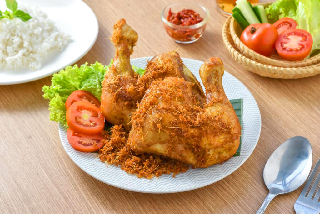 Razzaqu: The Soulful Taste of Fried Chicken in Cilacap