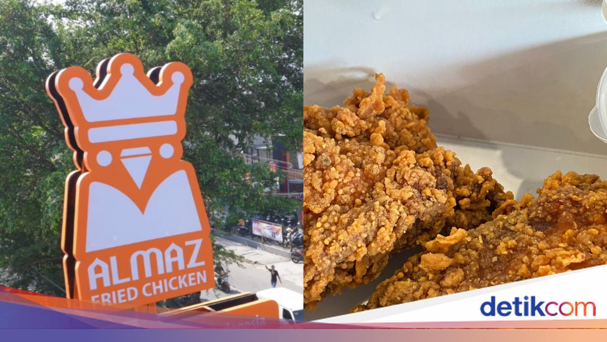 Razzaqu's Fried Chicken: A Soulful Delight Amidst Cilacap's Bustle