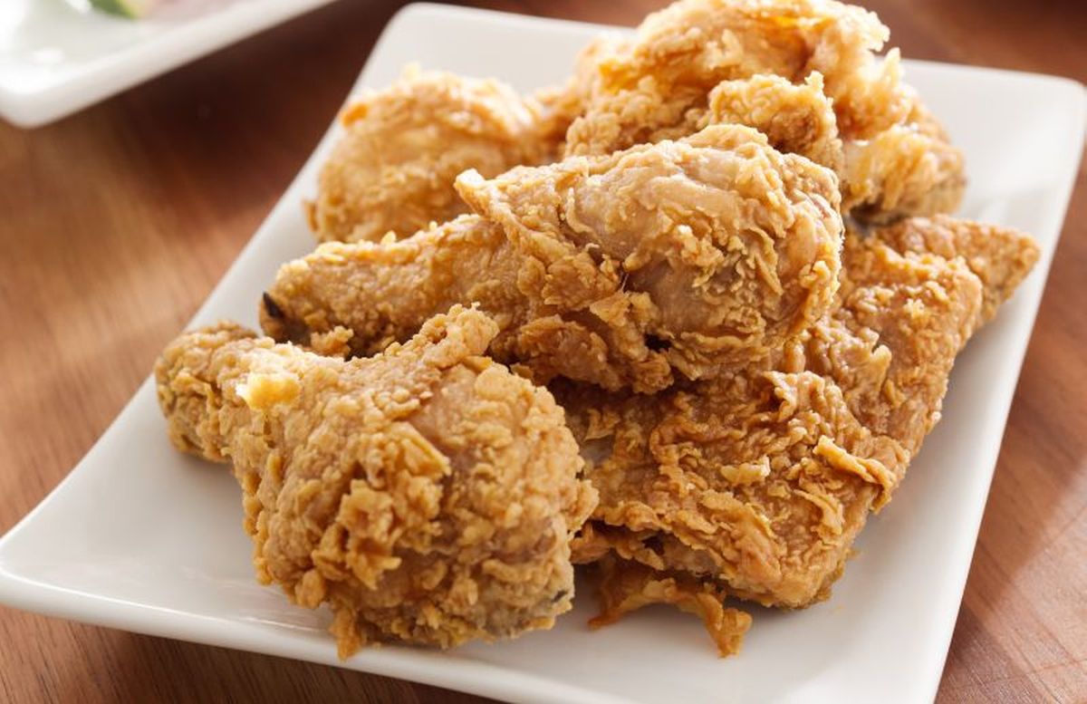 Razzaqu's Fried Chicken: A Soulful Taste in the Heart of Cilacap
